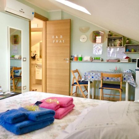 B&B Frai Półwysep Sorrentyński Zewnętrze zdjęcie