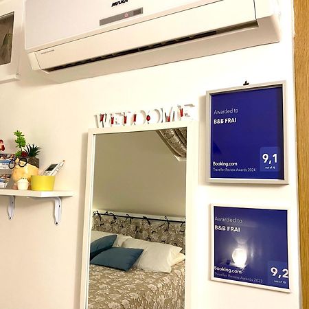 B&B Frai Półwysep Sorrentyński Zewnętrze zdjęcie