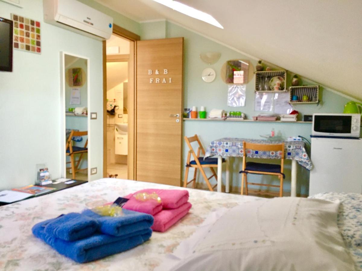 B&B Frai Półwysep Sorrentyński Zewnętrze zdjęcie