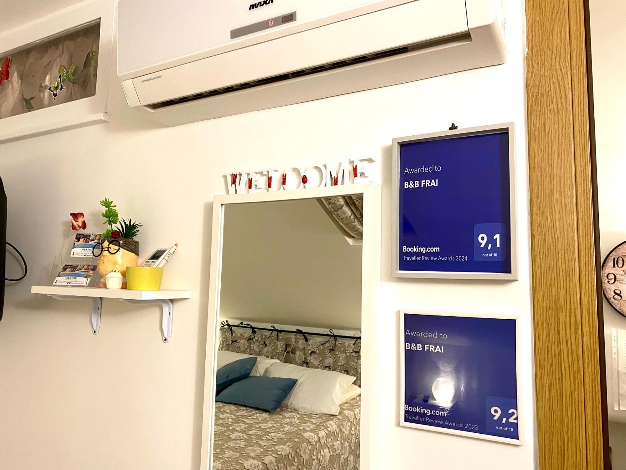 B&B Frai Półwysep Sorrentyński Zewnętrze zdjęcie