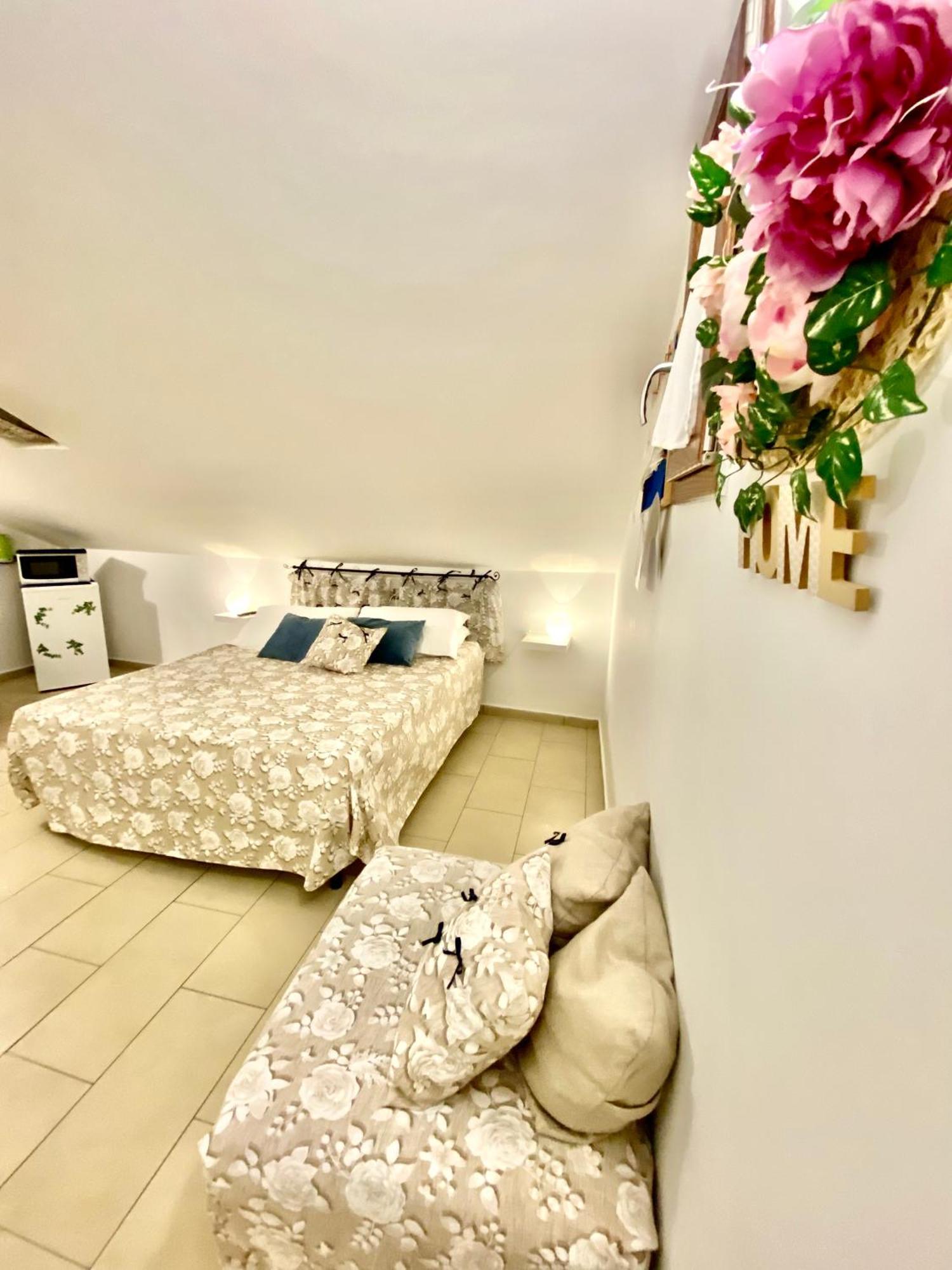 B&B Frai Półwysep Sorrentyński Zewnętrze zdjęcie