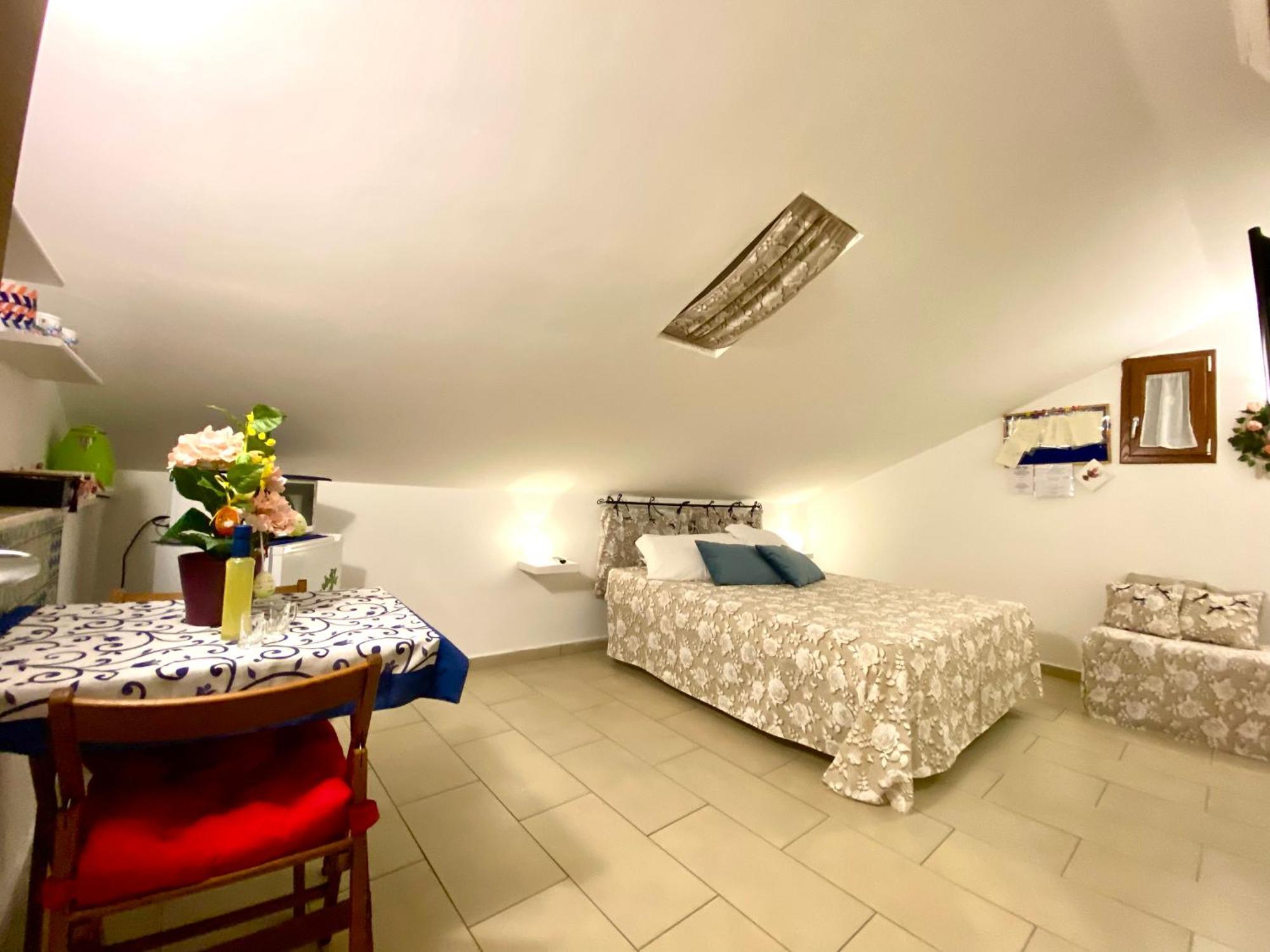 B&B Frai Półwysep Sorrentyński Zewnętrze zdjęcie