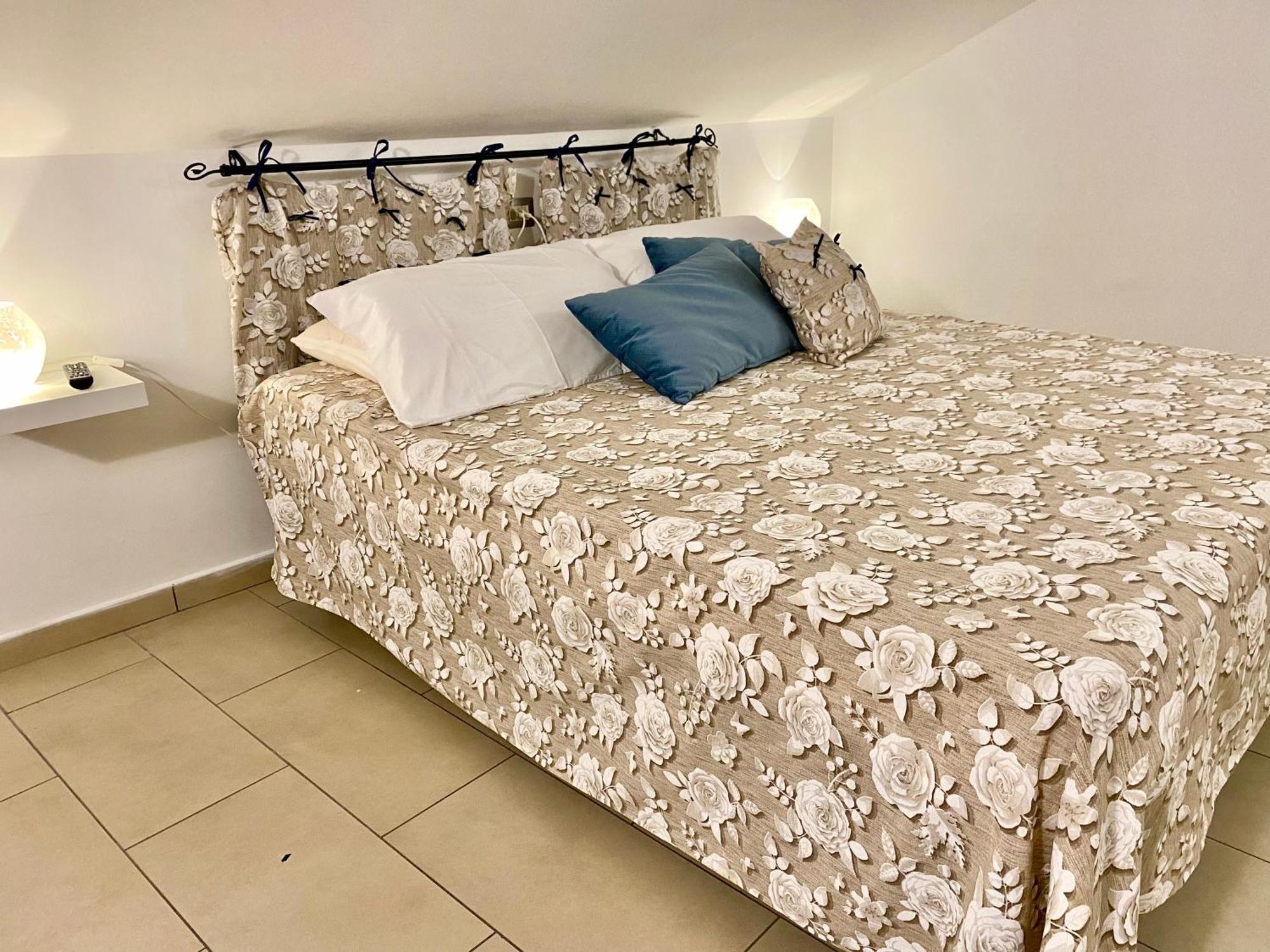 B&B Frai Półwysep Sorrentyński Zewnętrze zdjęcie