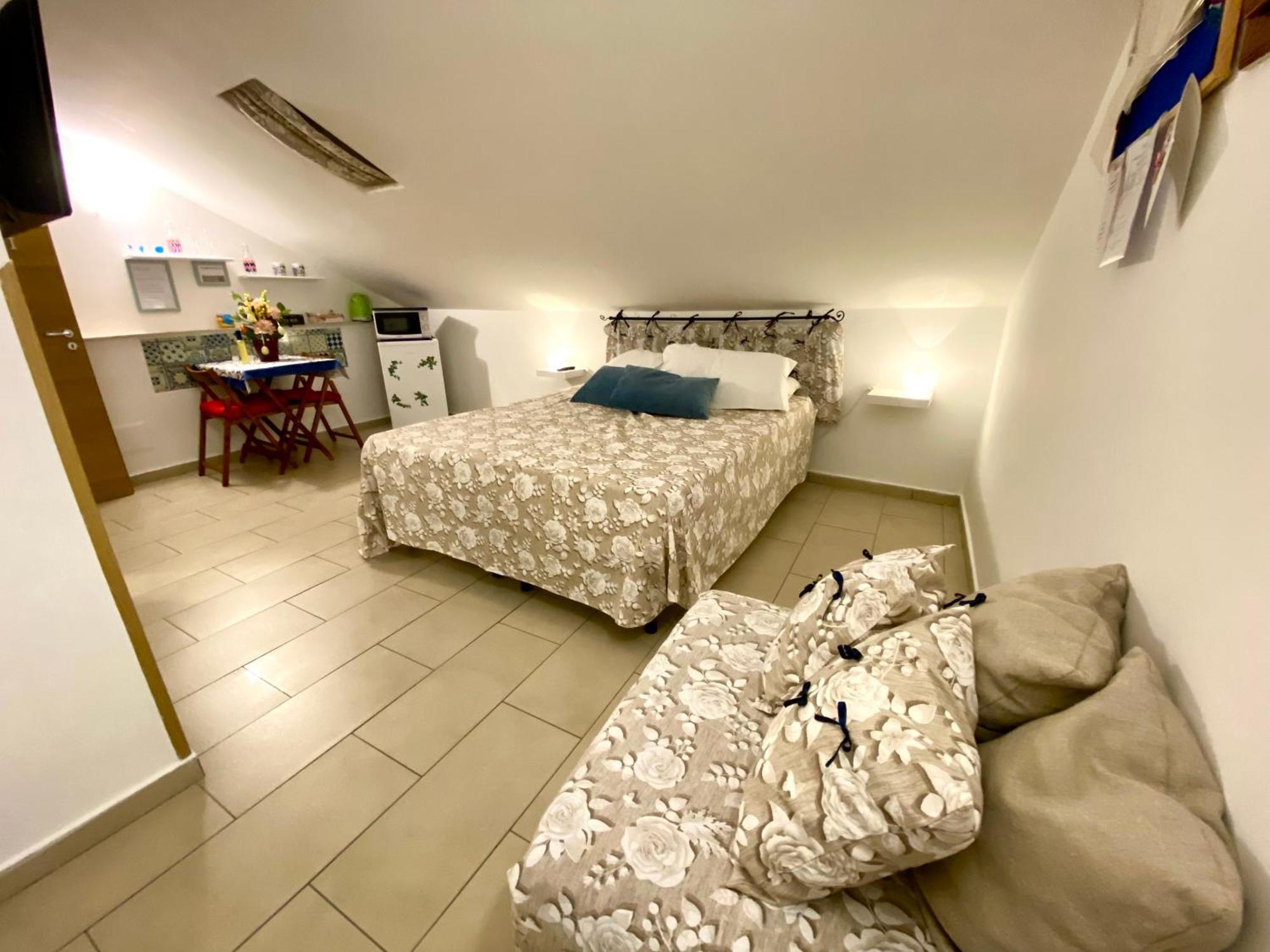 B&B Frai Półwysep Sorrentyński Zewnętrze zdjęcie