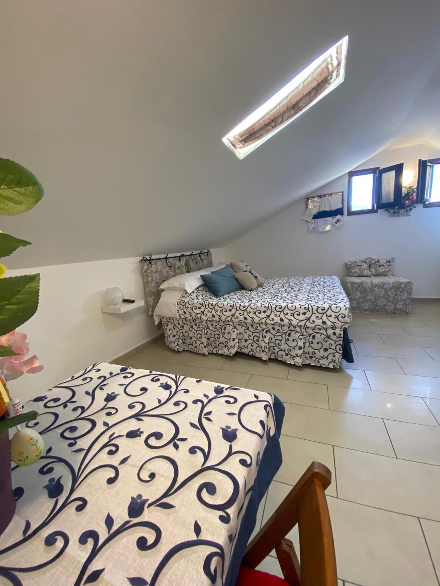 B&B Frai Półwysep Sorrentyński Zewnętrze zdjęcie